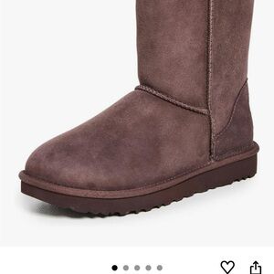 UGG Women's Burnt Cedar Winter Boots